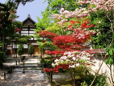 Tenryu - Ji Garden
